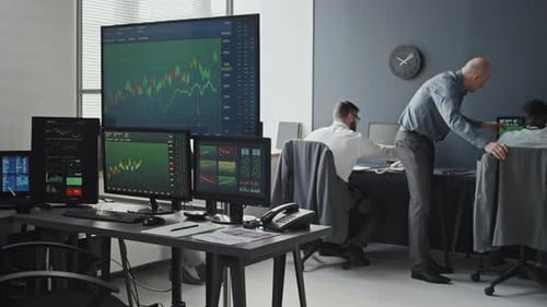 Workday In Stock Trading Company