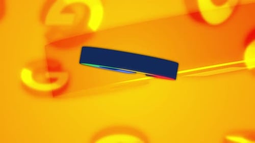 Анимация единого логотипа Google