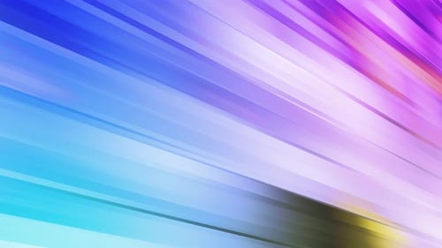 Abstract Diagonal Lines Gradient Background Motion Graphic