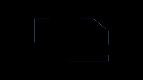 Interface Collection: forma un bucle formado por elementos que pasan en forma de marco rectangular con una forma angular