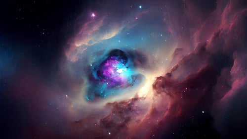 Nebel Galaxy Loop HD