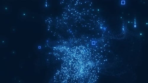 Digital Face AI Technology 4K.