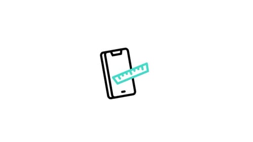 Measurement Animated Icon