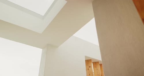 Building, house and wall design for architecture, property development and infrastructure