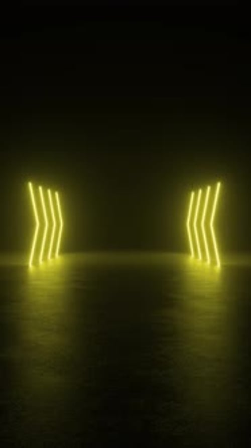 Abstrakter 3D-Hintergrund