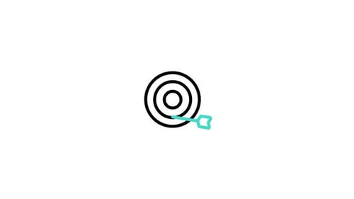 Goals Animated Icon