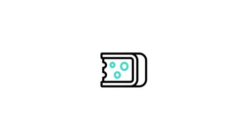 Cheese Animated Icon