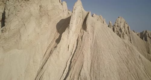 Sobrevolando el monte Sodoma