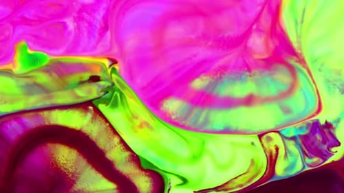 Abstrakte künstlerische Farbe, kreativer Spread- und Wirbelhintergrund 35