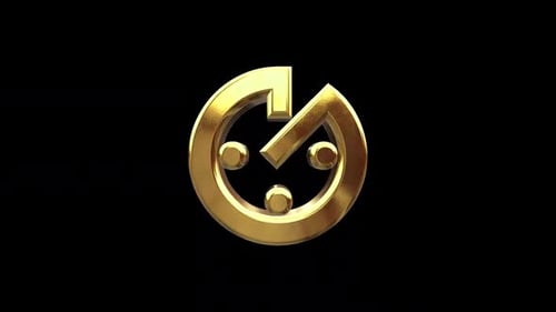 Von Timer Golden Icon