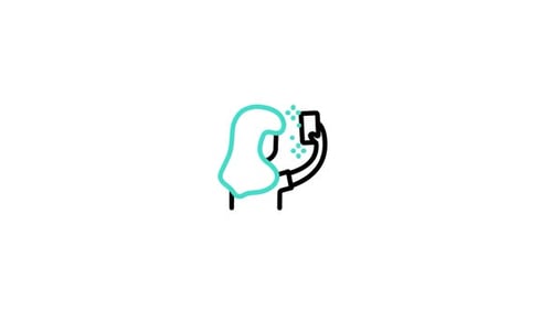 Influencer Animated Icon