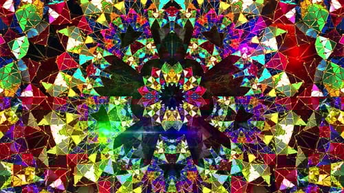 Mosaic Kaleidoscope