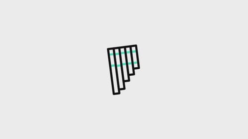 Flute Animated Icon