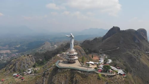 North Toraja in South Sulawesi, Indonesia