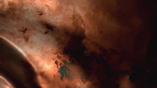 Saddle Brown Paper Texture Shiny Background