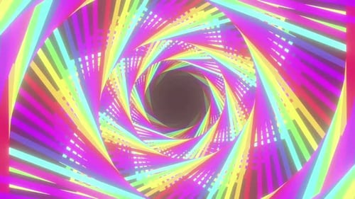 Regenbogen-Helix 02 Hd