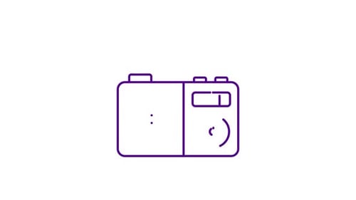 Animated Redio With Alpha Channel