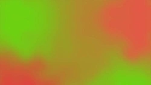 4K Buntes Gradientennetz | Abstrakte, verschwommene Hintergrundschleife