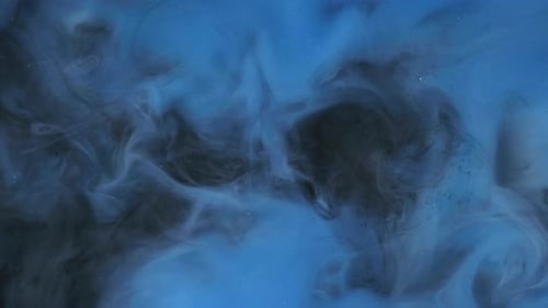 Flow Smoky Mist, Textur, Rauch, Farbe, Tinte, Nebelfluid