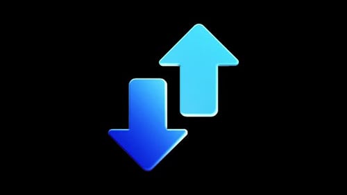 Up And Down Arrows