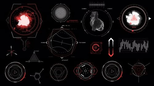 Parts and Elements of the Alien Interface on the Alpha Channel