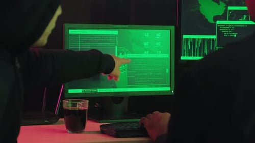 Hacker stehlen Benutzerdaten auf Big Green Monitor