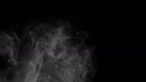 Smoke Fog 4K