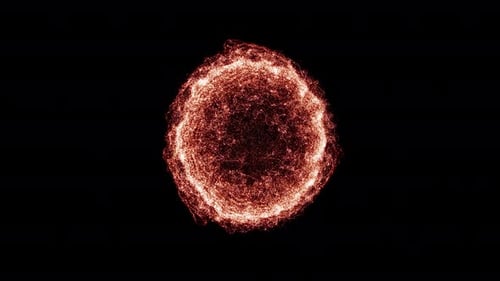 Abstract Particle Energy Burst Reveal