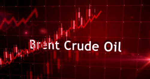 Oil and LNG charts and graphs diagram