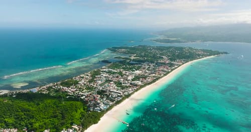 Ilha de Boracay, Filipinas