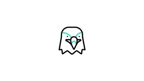 Eagle Animated Icon