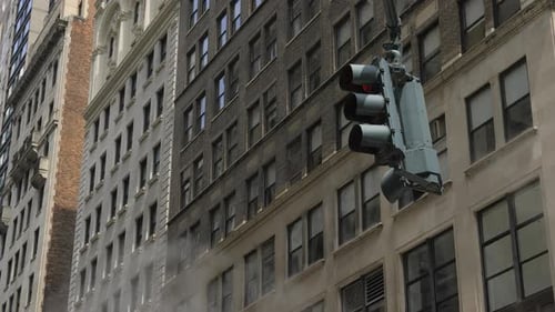 Traffic Lights NYC