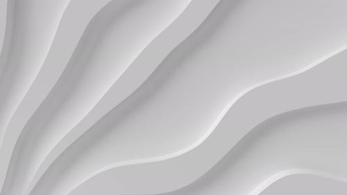 Wavy Neutral Background