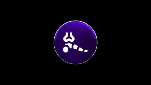 Foot Bones Icon