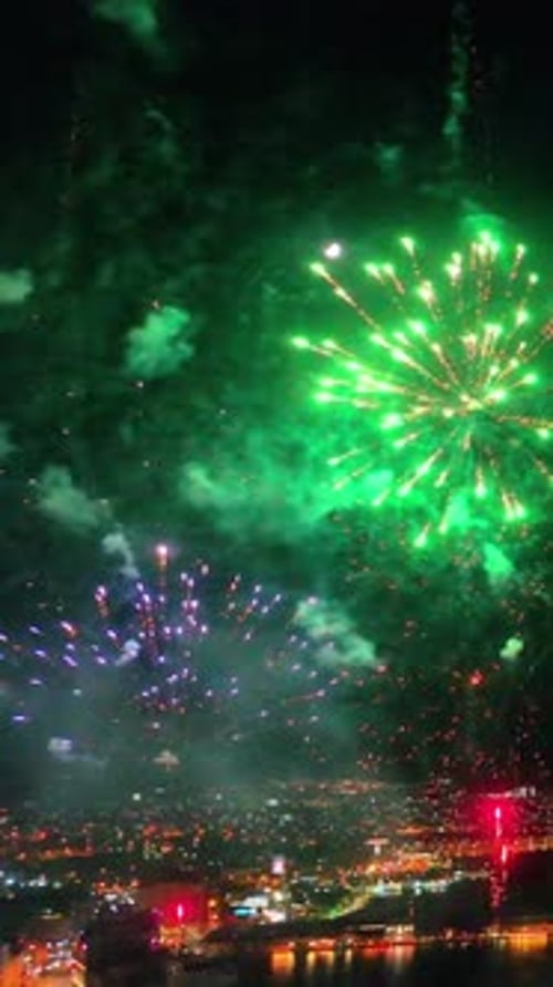 Feuerwerk
