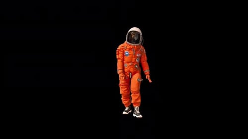 Astronaut Dance