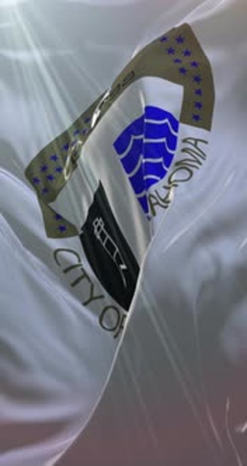 Tulsa Flag