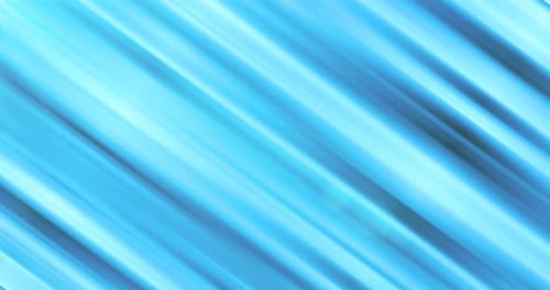 Abstract Dynamic Flowing Blue Diagonal Lines Background