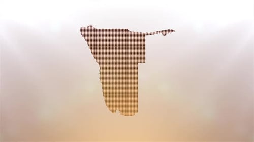 Namibia-Kartenöffner