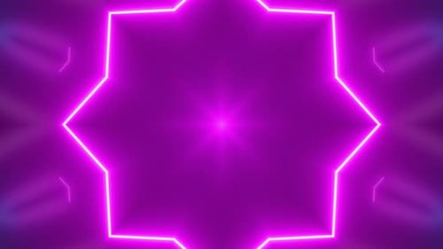 Luminous Energy Loop Background