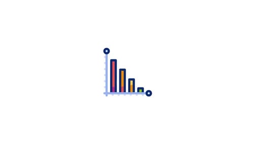 Growthchart Animated Icon