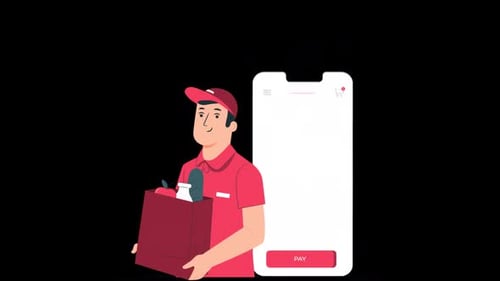 Canal Alpha de Pedidos de Mercearia Online