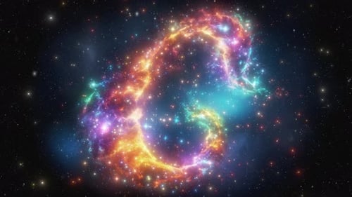 A Bright and Amazing Galaxy is Filled with New Civilizations