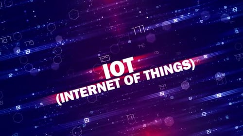 Technischer Hintergrund zum IoT (Internet der Dinge)