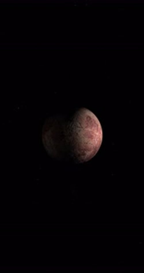 Makemake Dwarf Planet
