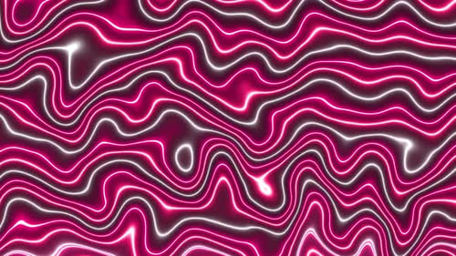abstract line wave background animation. neon saber line wave 4k. Vd 887 (32)