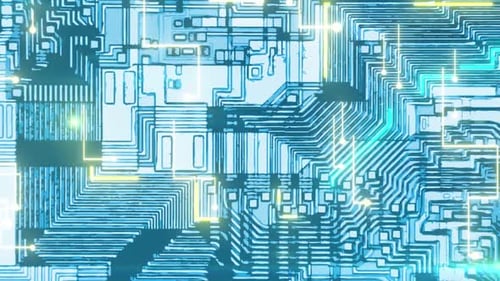 Line Circuit Chipset Motherboard