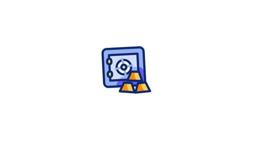 Safebox Animated Icon