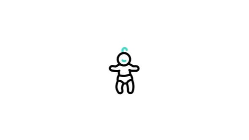 Baby Animated Icon