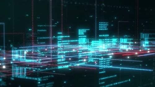 rede de dados neurais